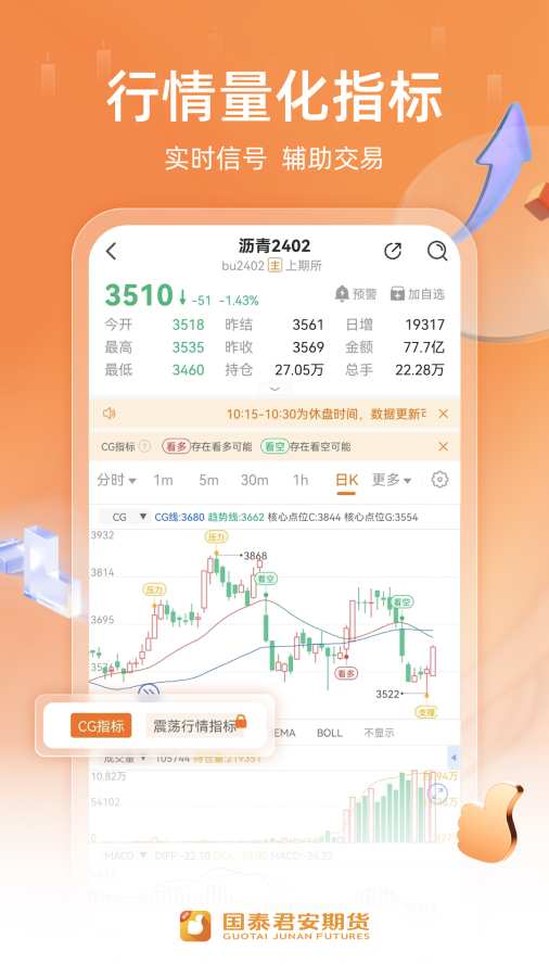 国泰君安期货截图2
