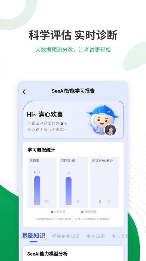 主治医师准题库截图3