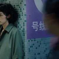 活在寺庙里的鱼