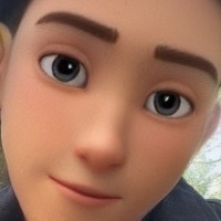 欧巴桑曾经是朵花