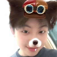 仰着头倔强骄傲